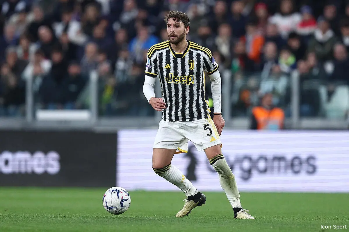 Manuel Locatelli à l'OM, l'énorme transfert se confirme