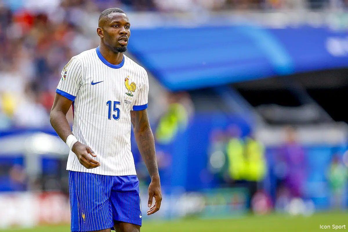 Marcus Thuram transparent à l'Euro, le PSG a un coup de coeur