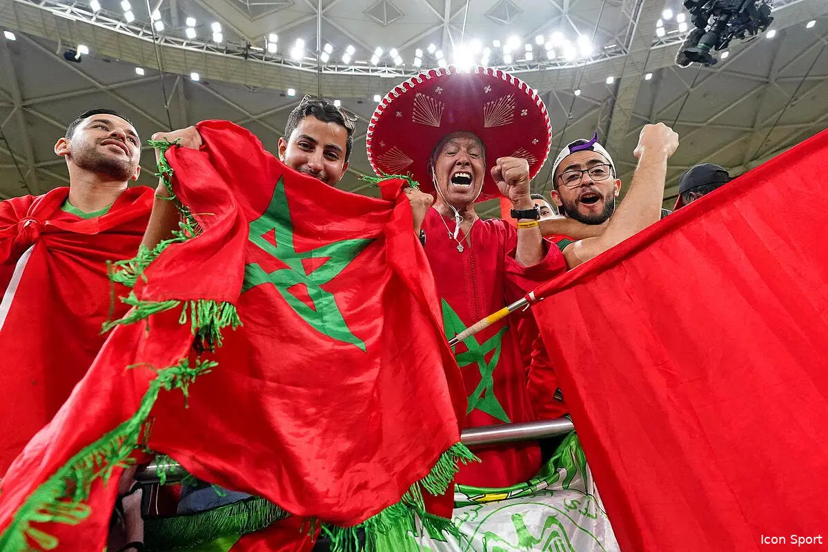 maroc portugal les compos 16h sur tf1 et beinsports icon sipausa 43103057 354523