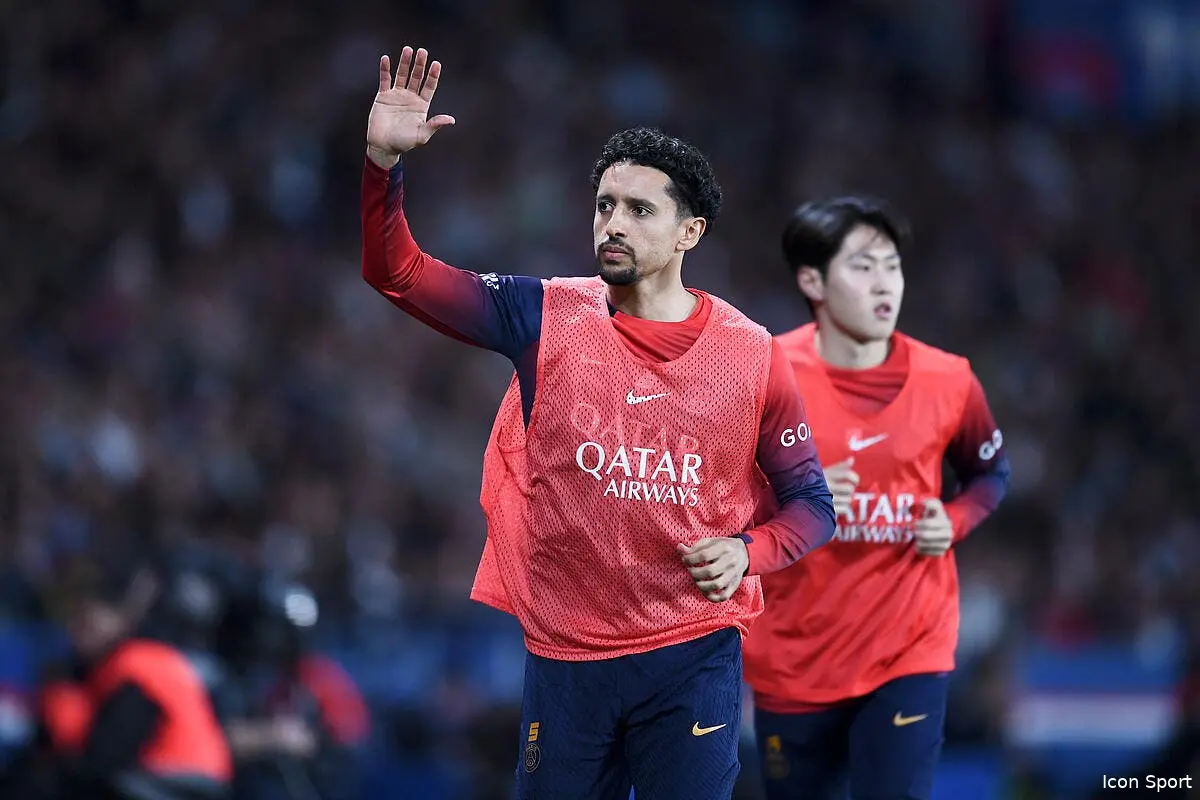 Marquinhos 2028, le PSG avait encore menti