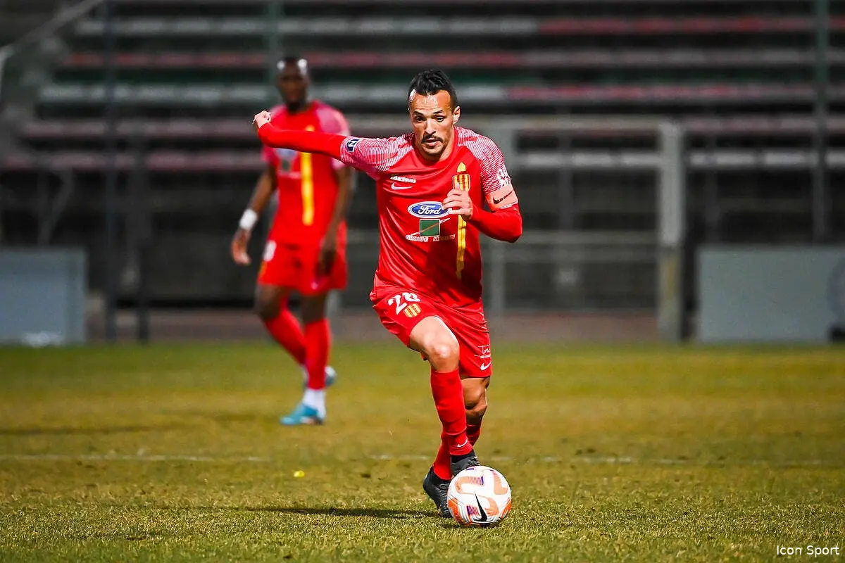 Martigues promu en Ligue 2