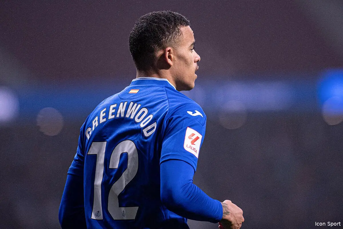 Mason Greenwood à l’OM, l’offre démente de Longoria