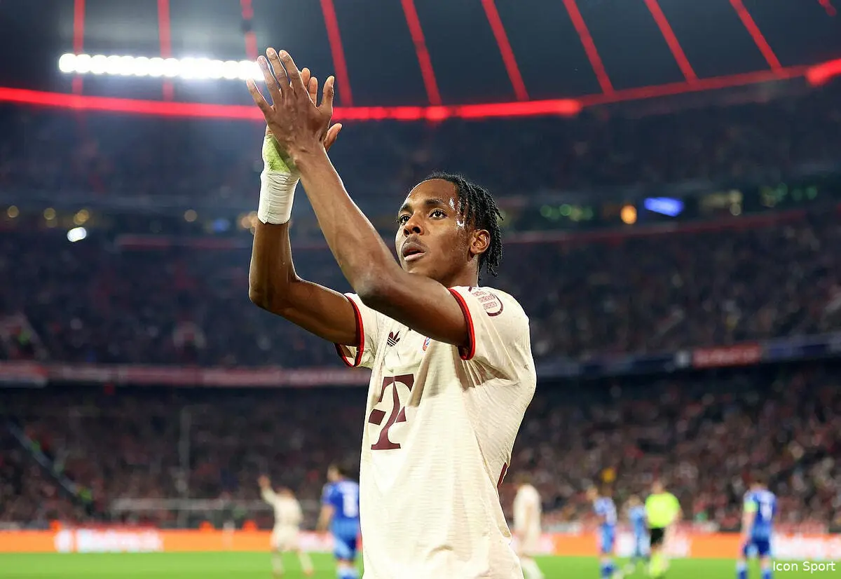 Mathys Tel a choisi, ce sera Manchester United