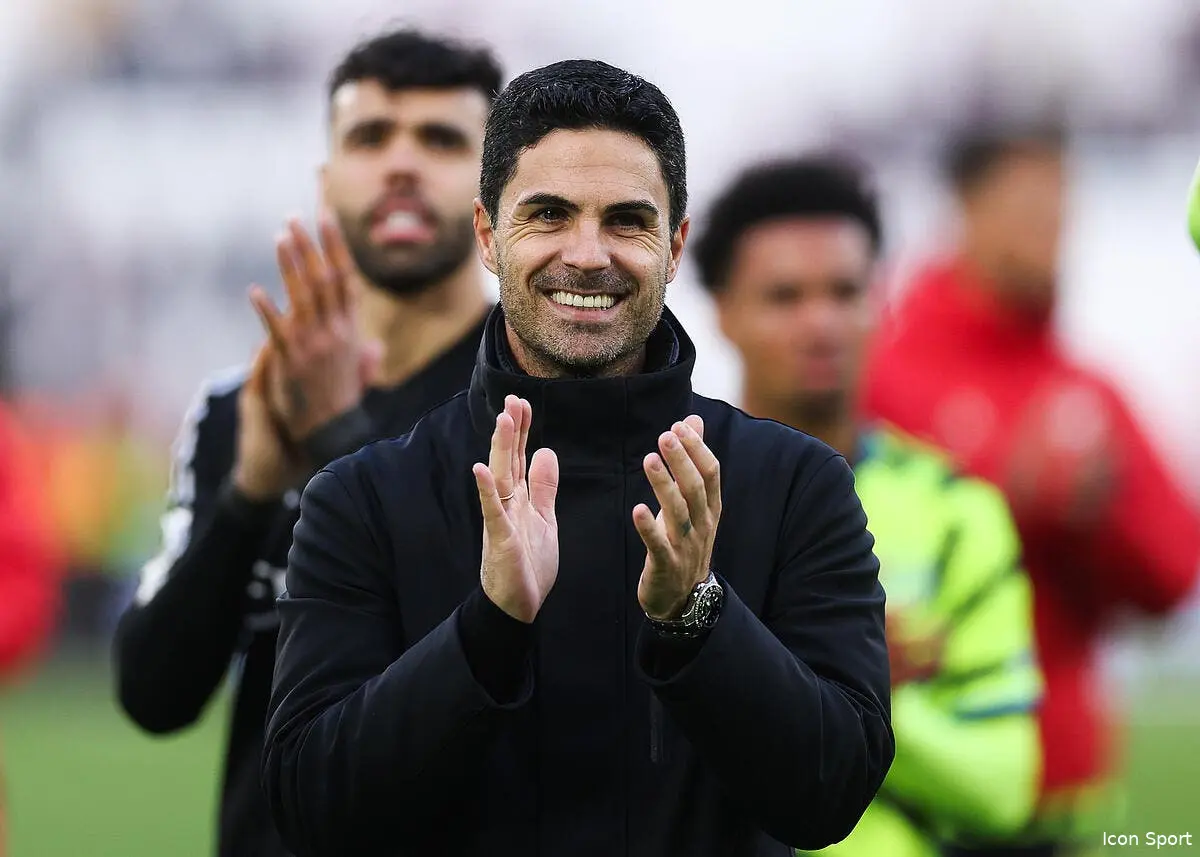 mbappe a arsenal arteta refuse de s avouer vaincu icon spi 089 dk whu arsenal 372014