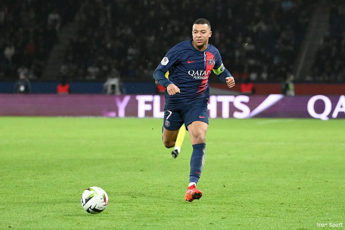 mbappe a choisi le real madrid le psg est au courant icon sac 9928 371179