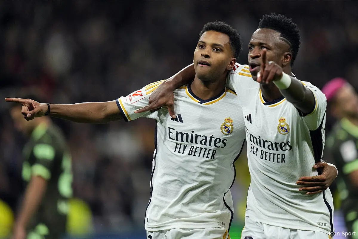 100ME pour Rodrygo, le PSG y pense très fort
