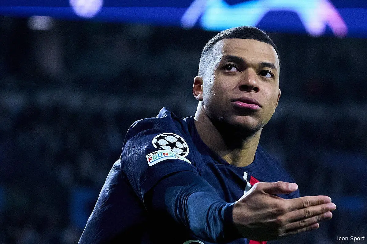 Mbappé jure fidélité au PSG jusqu'en juin