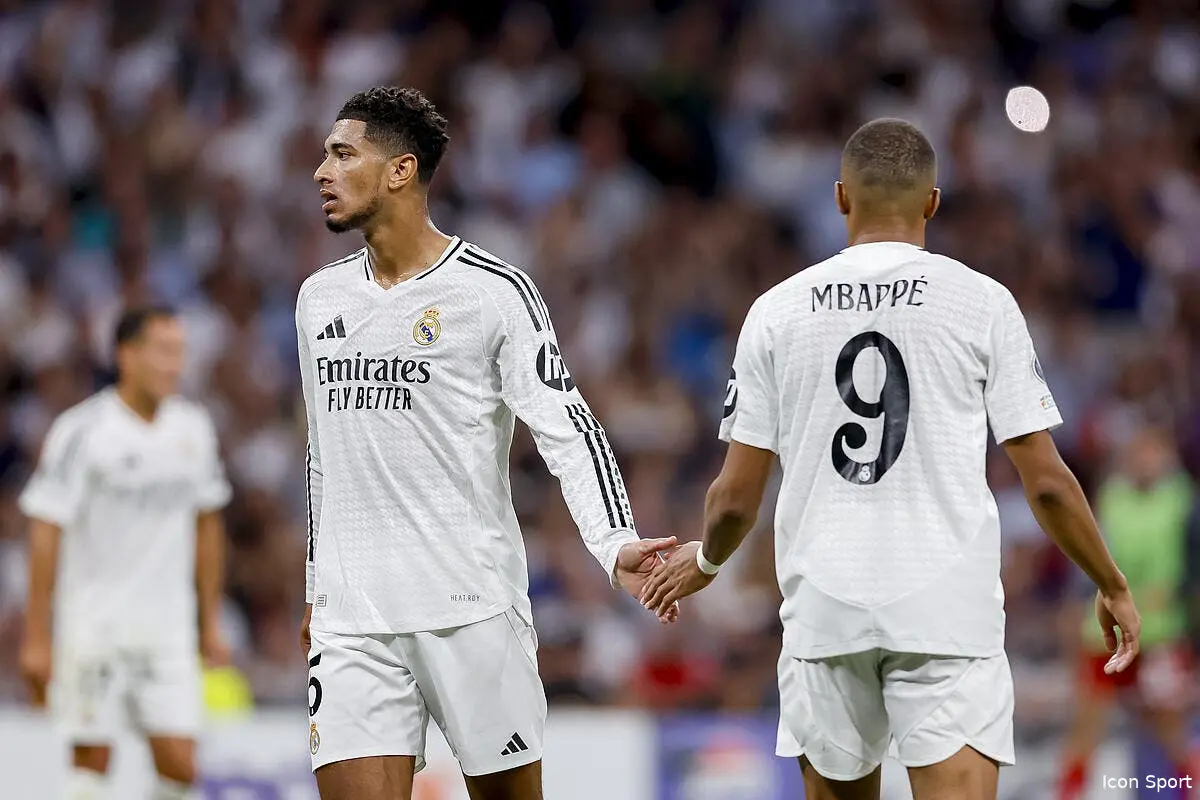 Mbappé trop bien payé, Bellingham pleure et le Real s'exécute
