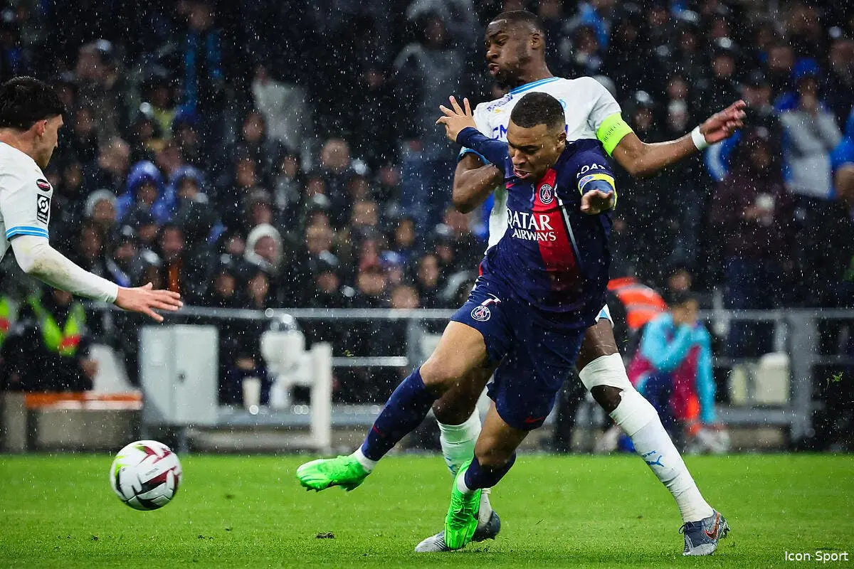 Mbappé dans le dur, Luis Enrique peut tuer le PSG