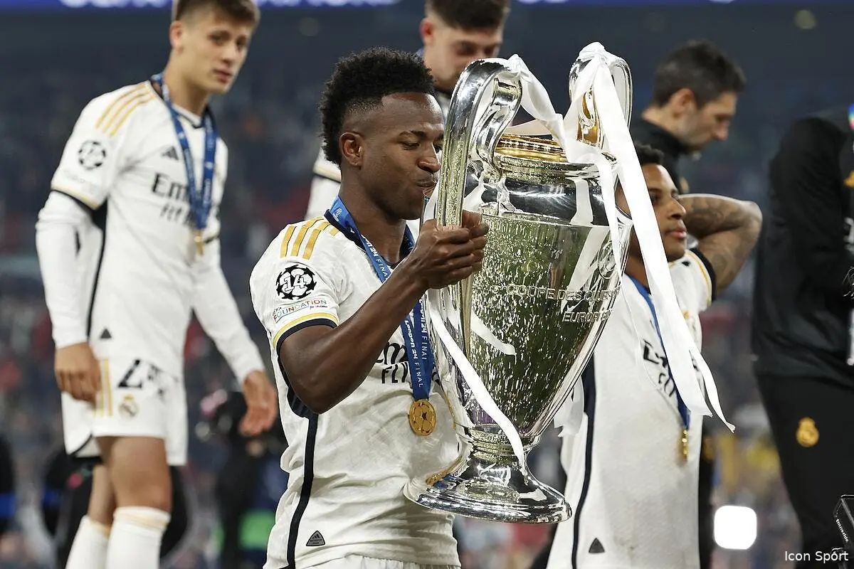 Mbappé et Vinicius, ça va pleurer à Madrid