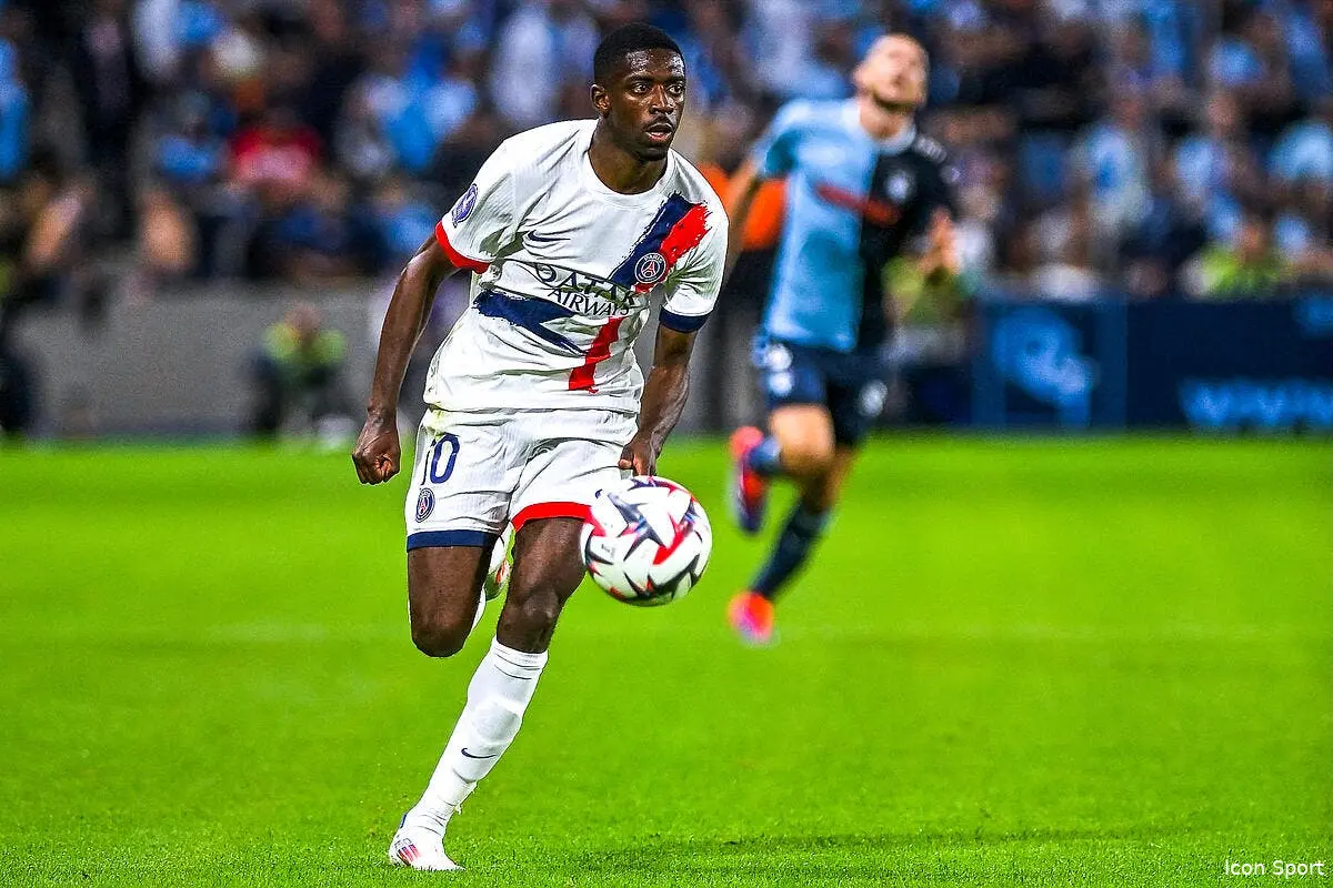 Mbappé est parti, Dembélé prévient le PSG