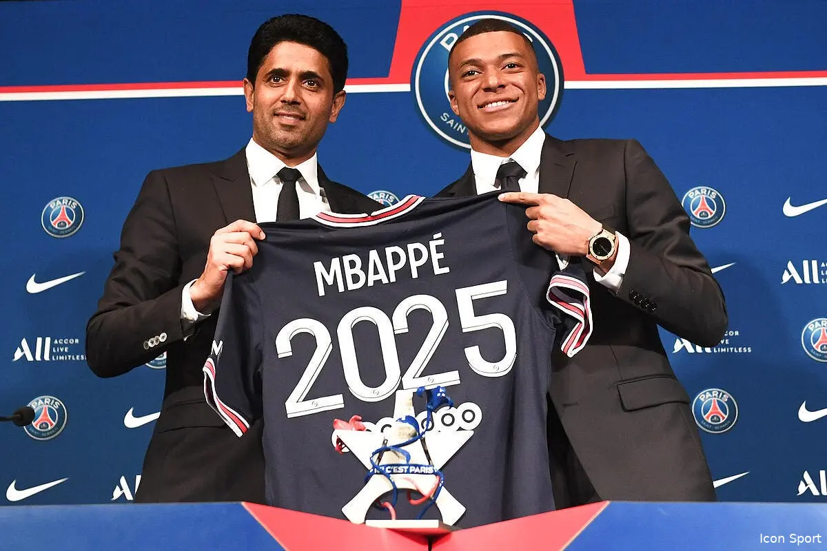 Mbappé est un traitre, le Qatar va le sanctionner