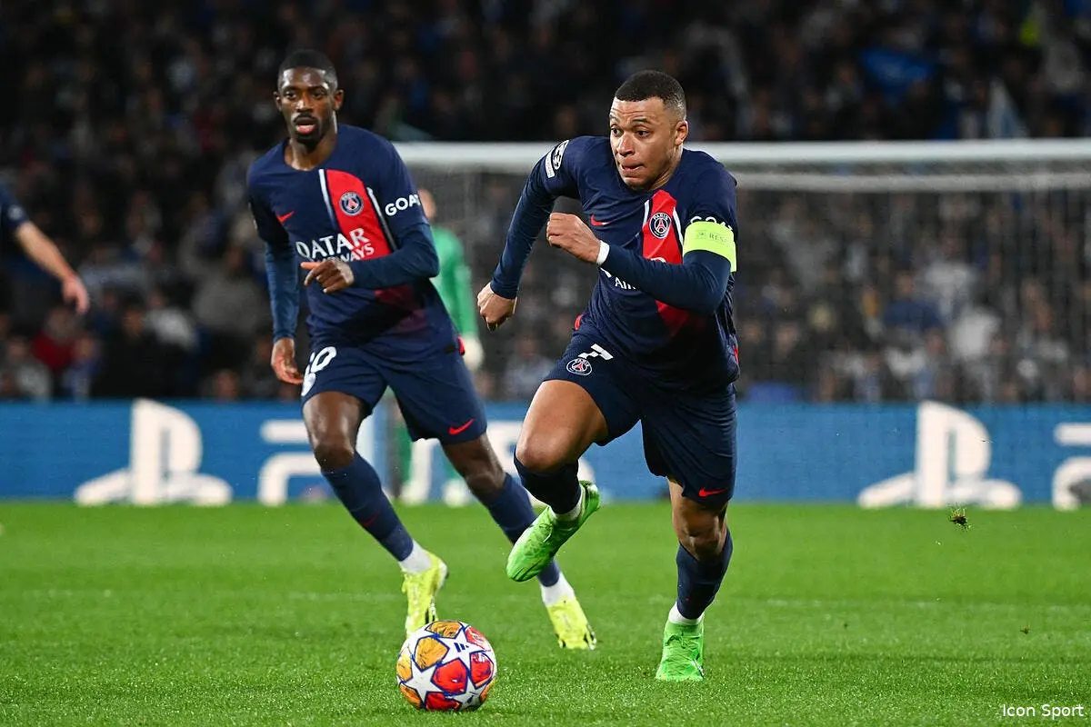 Mbappé, la pire note de sa carrière dans L'Equipe