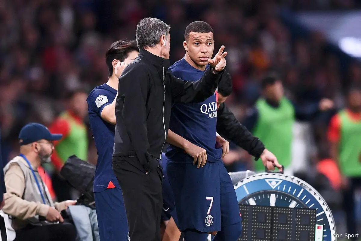 Mbappé, le mystère relancé par Luis Enrique et l'Emir du Qatar