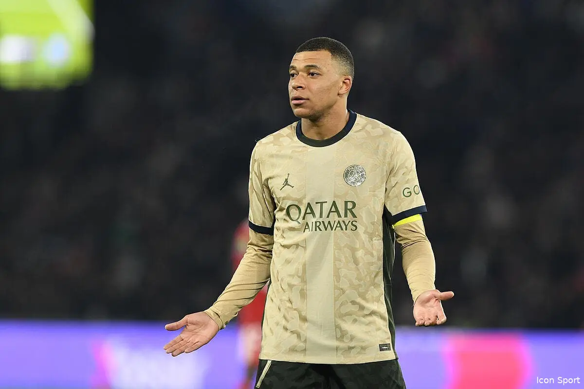 Mbappé en faillite, le PSG s'est lourdement trompé