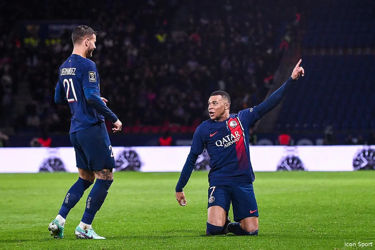 mbappe menace le real madrid de prolonger au psg icon pl2 5612 371732