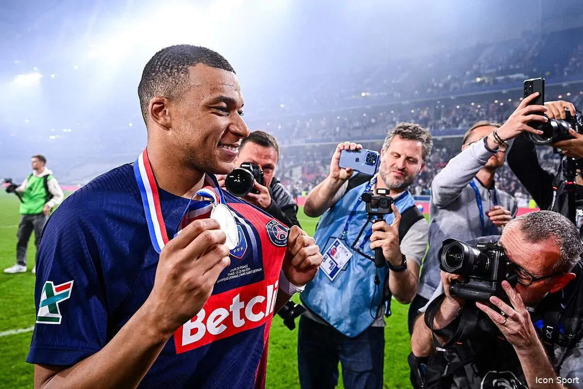 Mbappé, Messi, Neymar, la Ligue 1 dégoûtée par le PSG