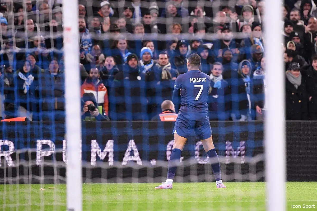 Mbappé privé d'OM-PSG, il en est capable