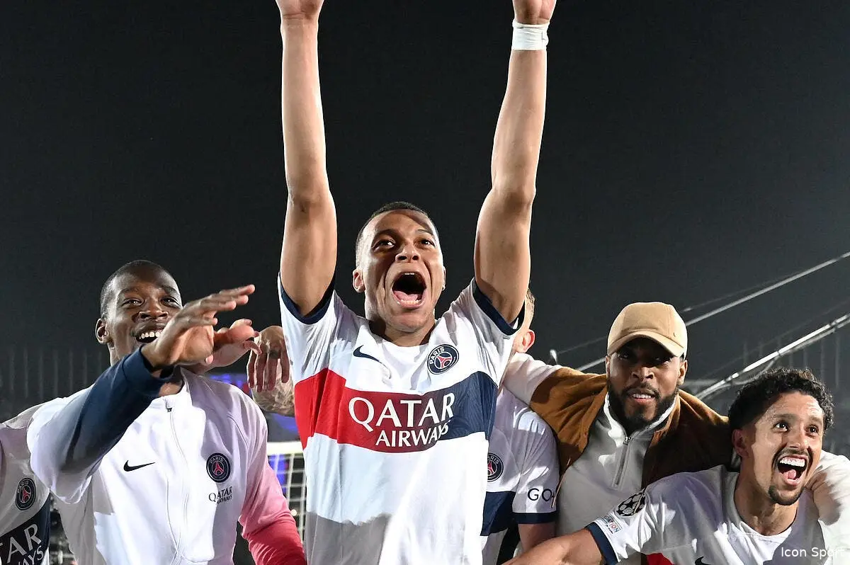 Mbappé et les supporters, zéro amour au PSG
