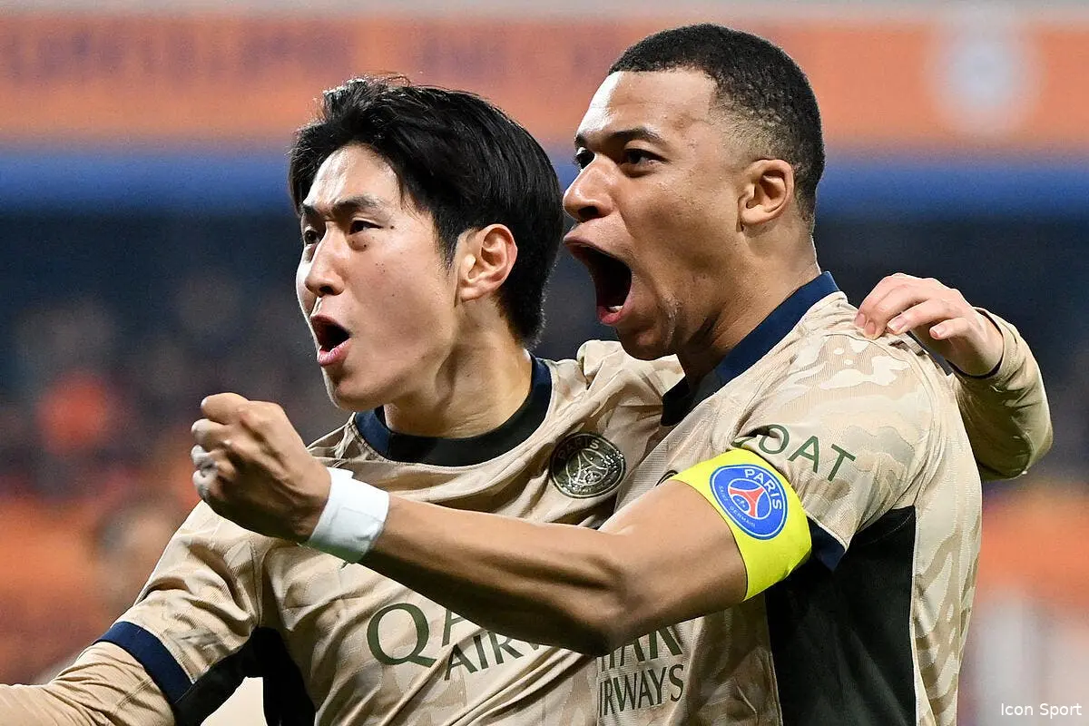 Mbappé n’était pas content ? Triplé !