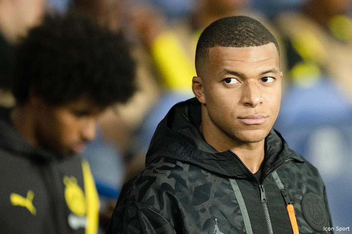Mbappé prolongé au PSG, l'incroyable déclaration