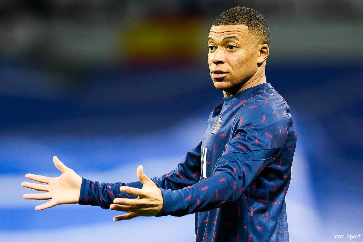 mbappe refuse fermement l offre financiere de madrid icon ra 090322 007 371863