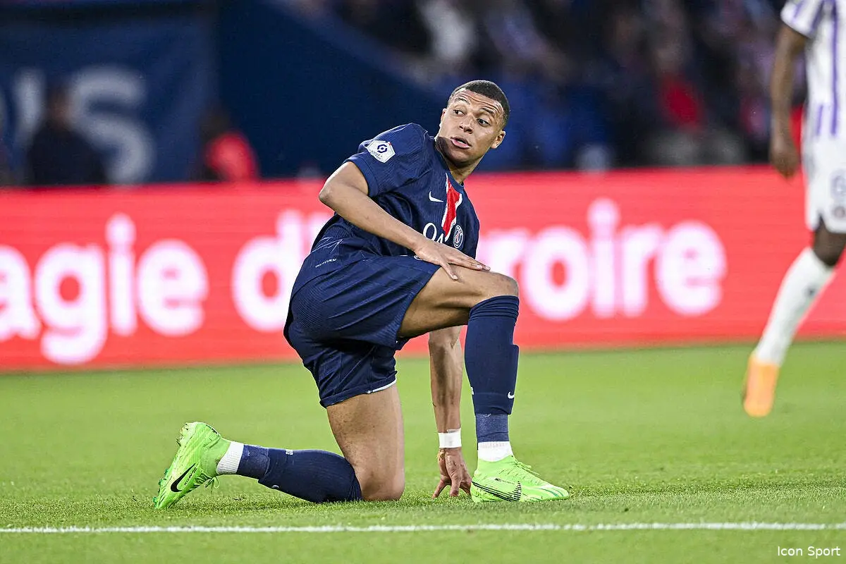 Mbappé s'en va, il annonce la fin du PSG