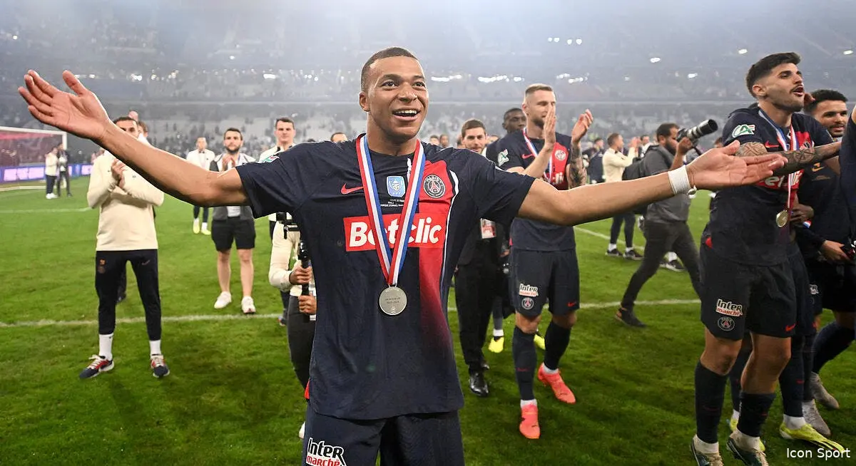Mbappé n'a jamais aimé le PSG, la violente attaque