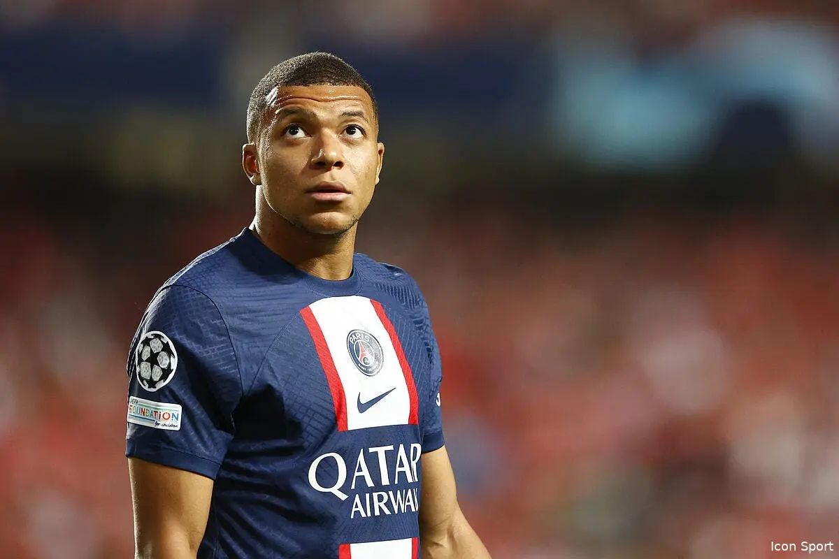 mbappe snobe par neymar et messi crispations au psg icon 106 benpsg20221005068 351981