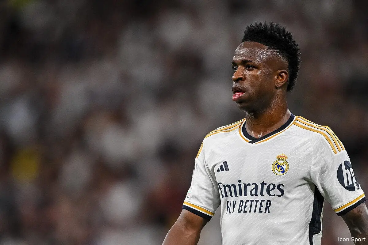 PSG : Vinicius refuse 200 millions d'euros