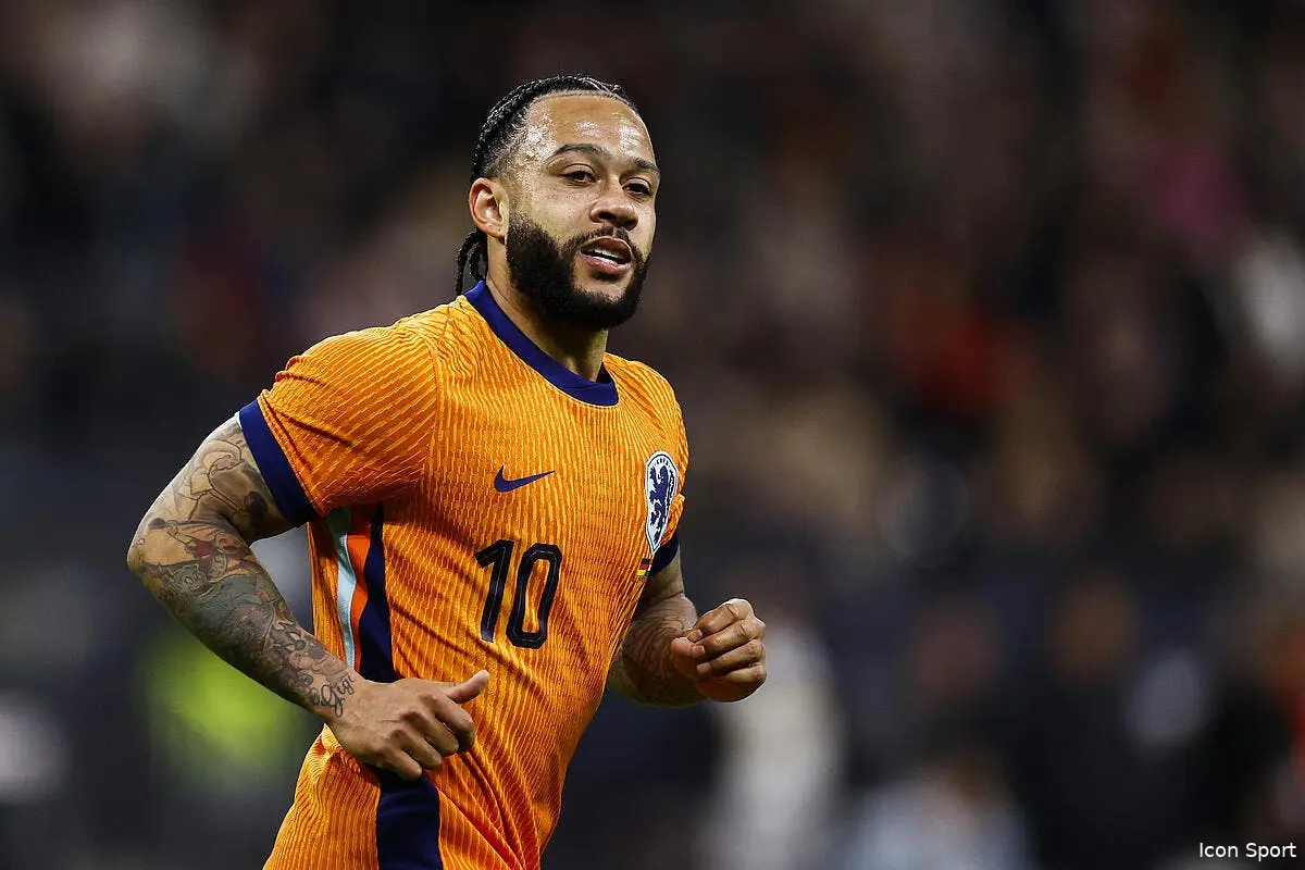 Memphis Depay à l'OM, l’incroyable transfert de l’été ?