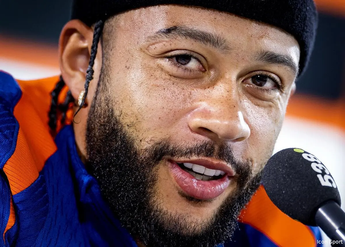 Memphis Depay, la dernière folie de l'OM ?