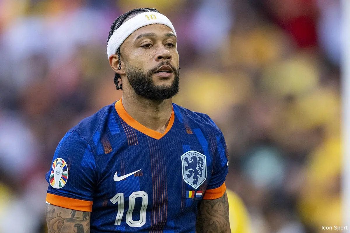 Memphis Depay refuse l'OM, Marseille l'a déja oublié