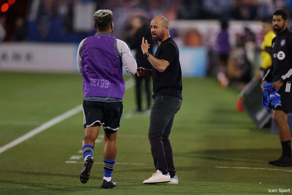 OL : Il admire Sage mais aimerait bien son poste