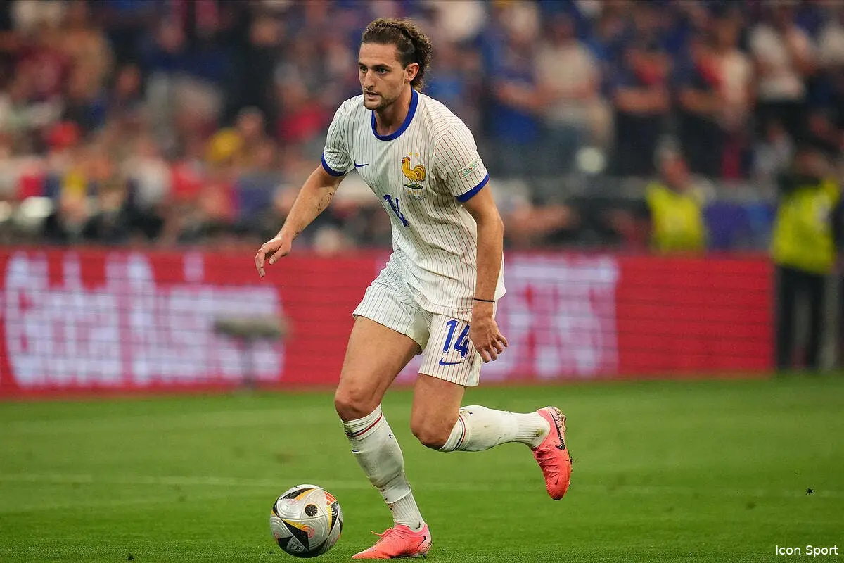 Mercato : Rabiot baisse son salaire, MU et Arsenal débarquent