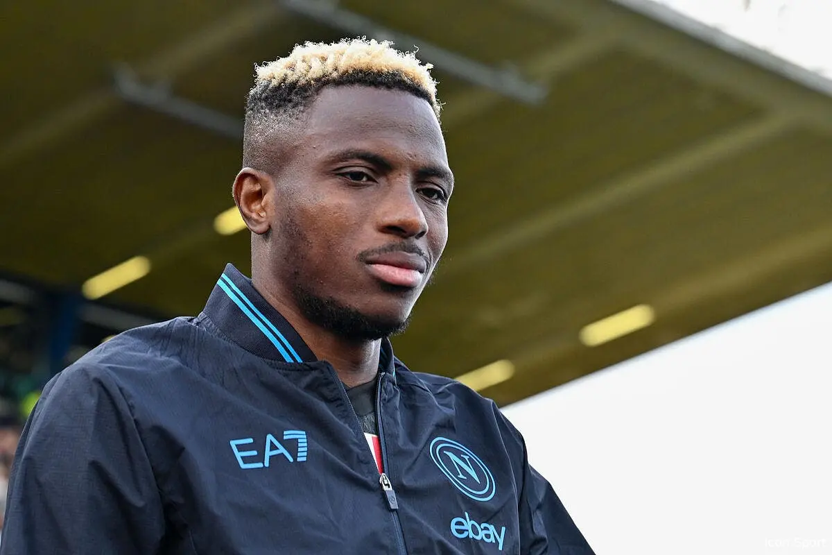 Mercato : Osimhen a trois choix, le PSG croise les doigts