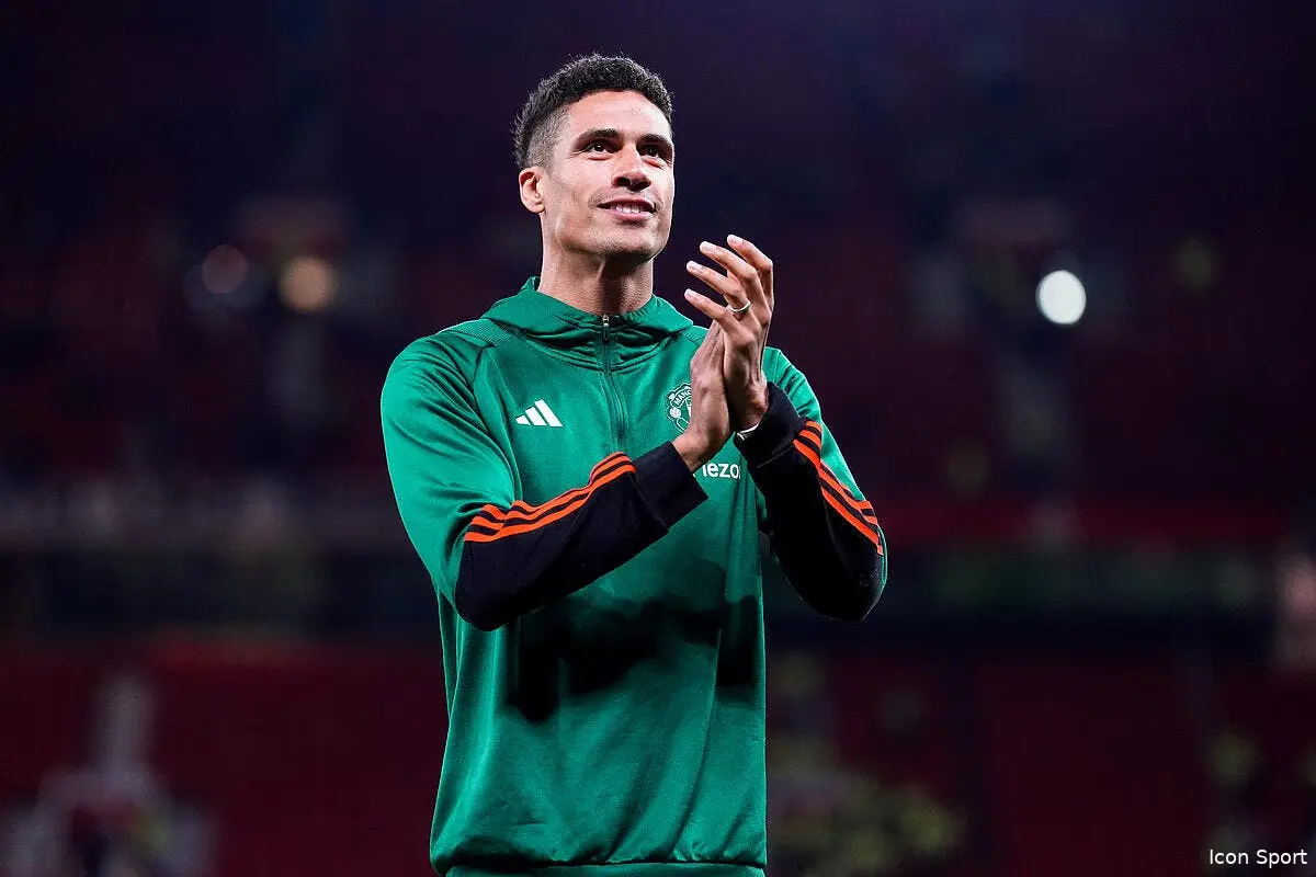 Mercato : Raphaël Varane de retour à Madrid ?