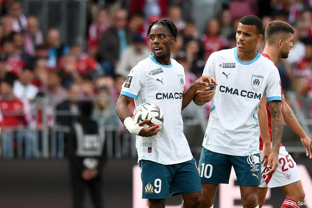 « Merci pour tout », Elye Wahi dit adieu à l’OM