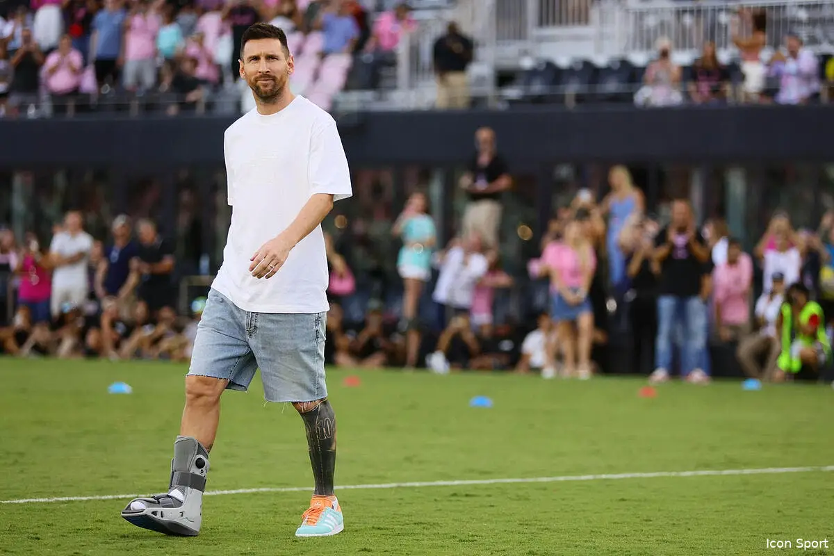 Messi à Barcelone, Joan Laporta tient sa revanche
