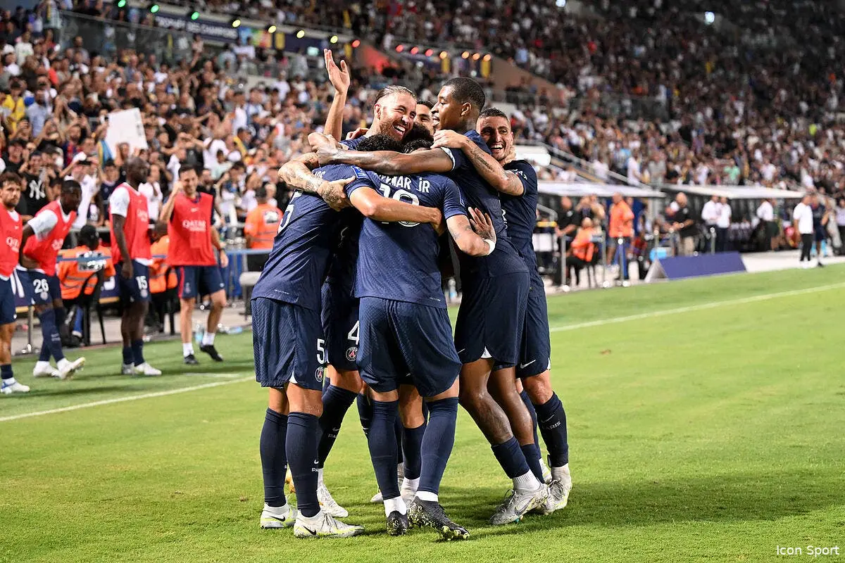 messi neymar sergio ramos le psg deja dechaine icon dsc 2881 346857