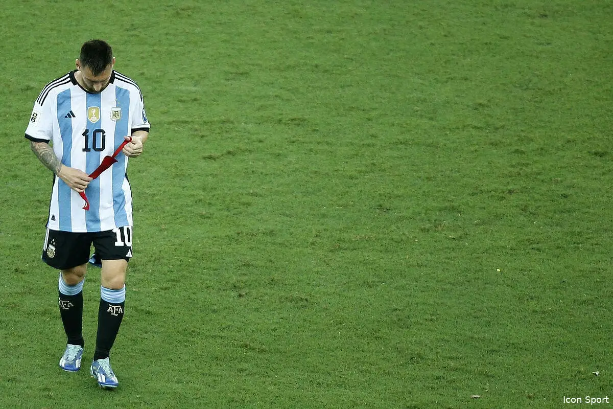 messi vire des jo de paris 2024 reponse dimanche icon ap 12578236 371710