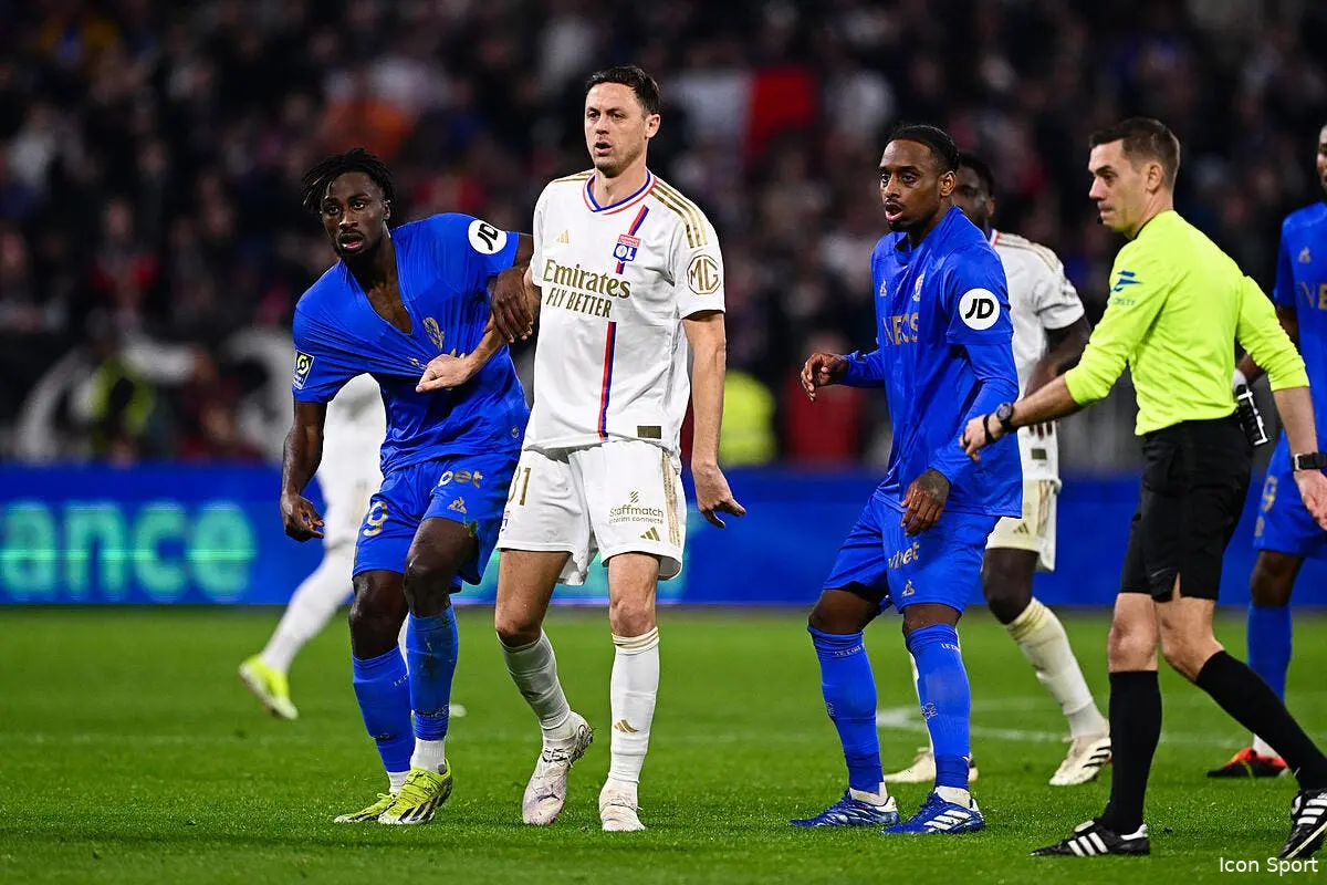 Metz - OL : les compos (21h sur Amazon Prime Vidéo)
