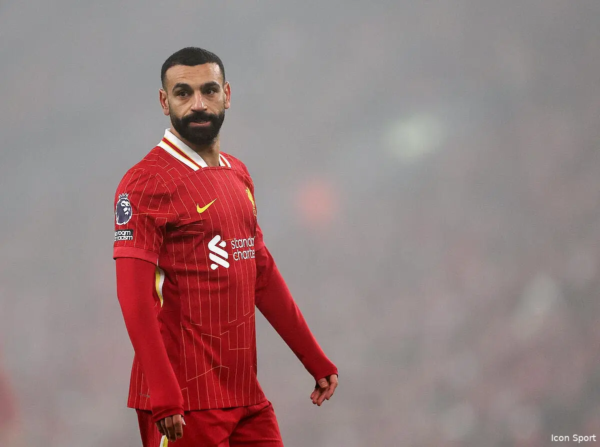 Mohamed Salah a une préférence, ce n'est pas le PSG