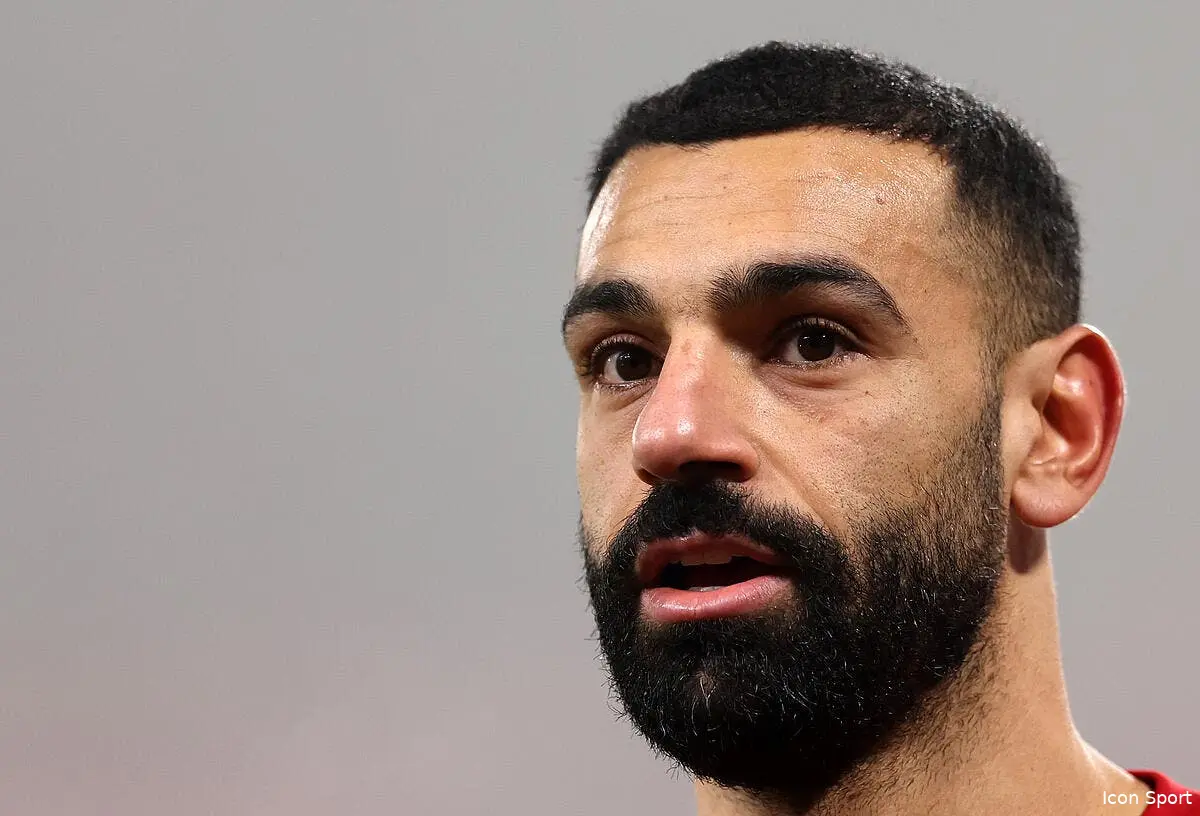 Mohamed Salah prolonge à Liverpool, adieu le PSG