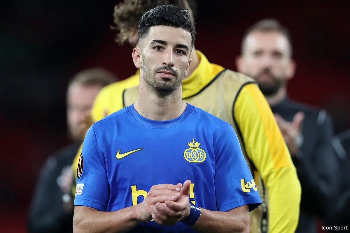 Mohammed Amoura à l’OM, la clim est branchée