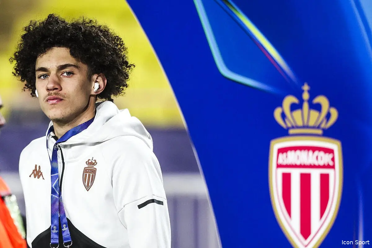 monaco benfica les compos 21h sur canal iconsport 252088 0033 388367