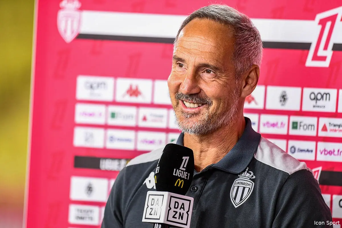 monaco etoile rouge les compos 18h45 sur canal foot iconsport 242114 0003 382855