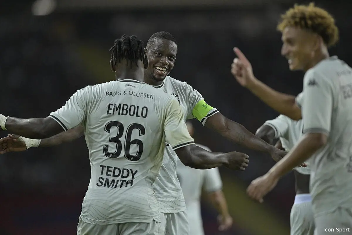 Monaco humilie le Barça et s'offre le Trophée Gamper