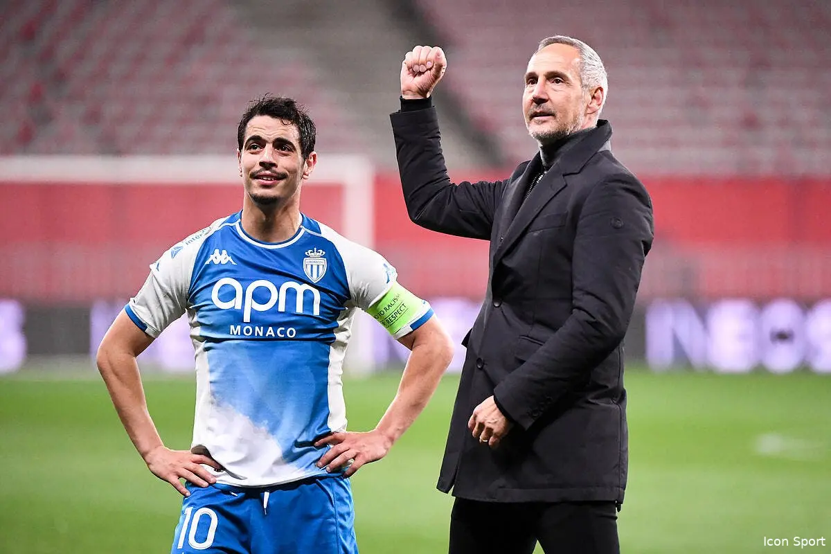 L1 : Monaco, le dauphin ne flippe pas