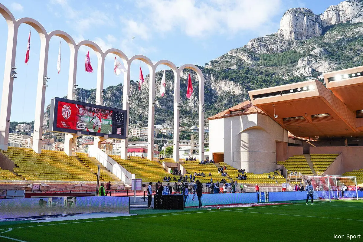 Monaco - PSG : les compos (21h sur Amazon Prime Vidéo)